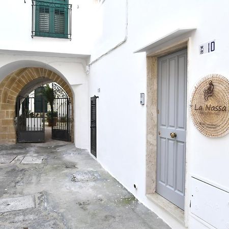 Bed and Breakfast La Nassa Gallipoli Zewnętrze zdjęcie