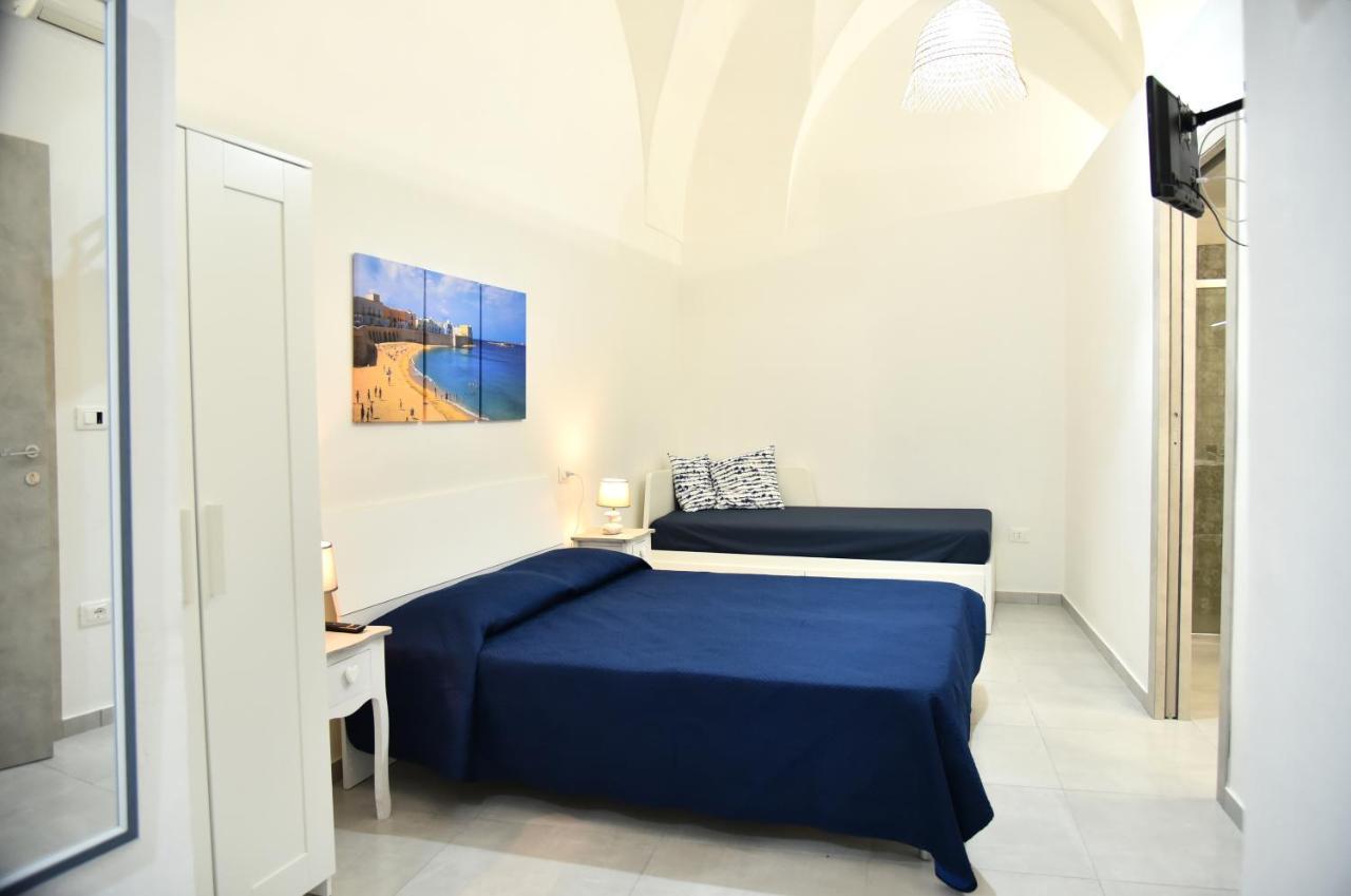 Bed and Breakfast La Nassa Gallipoli Zewnętrze zdjęcie
