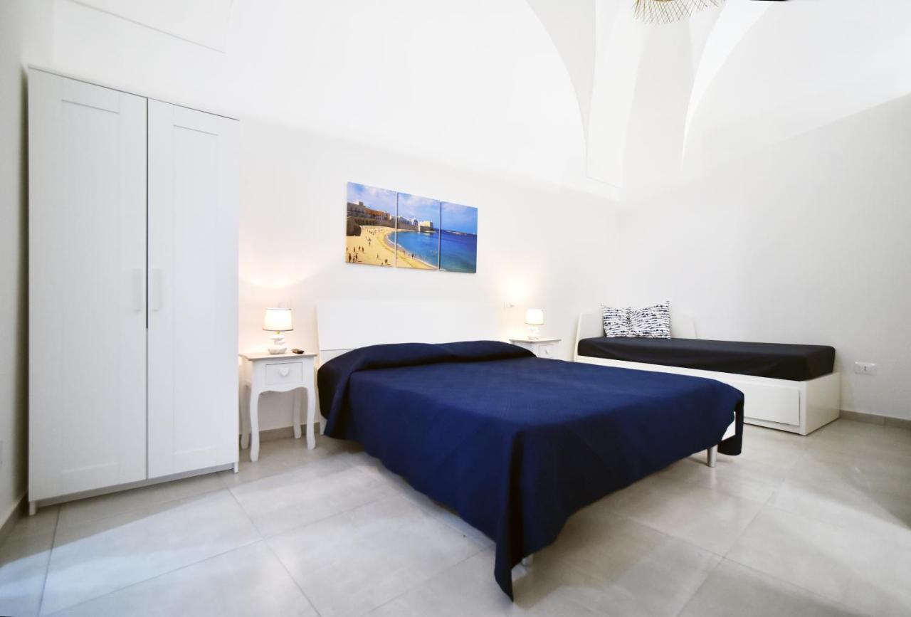 Bed and Breakfast La Nassa Gallipoli Zewnętrze zdjęcie